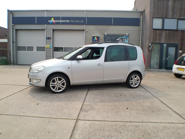 Škoda Roomster 1.2 TSI Fresh