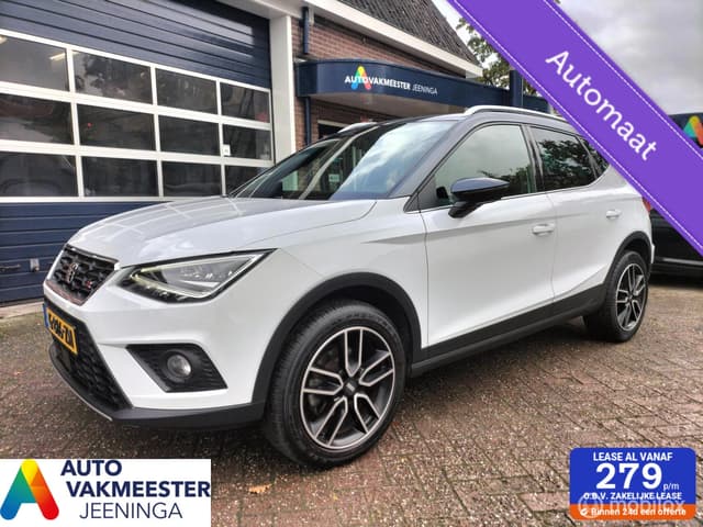 SEAT Arona 1.0 TSI 116pk FR Style Business Intense Automaat