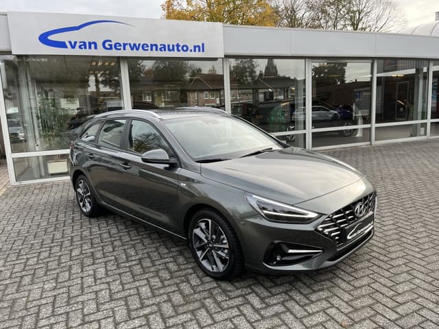 Hyundai i30 Wagon 1.0 T-GDi M-HEV Comfort Smart | Automaat | Apple Carplay navi
