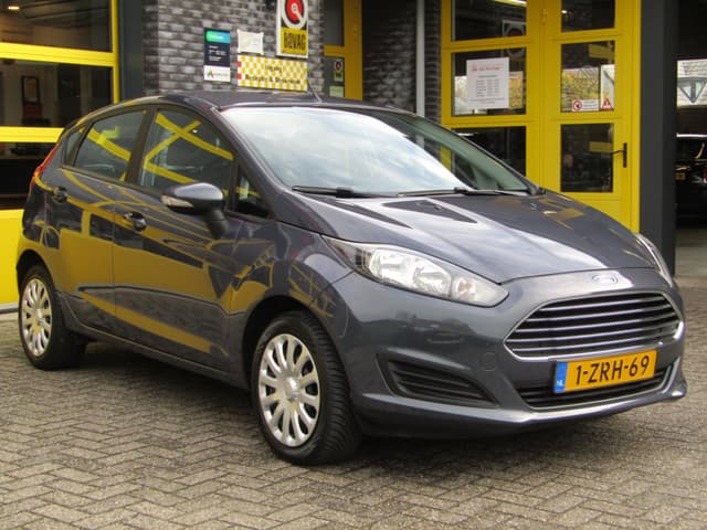 Ford Fiesta 1.0 Style / Nieuwe Distributie riem