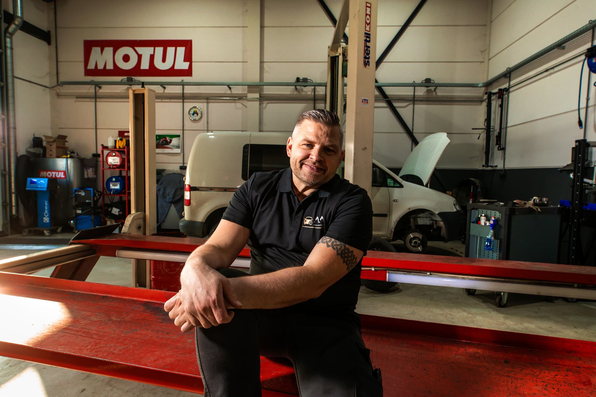 Autobedrijf in Andijk | Autovakmeester Andijk Auto Techniek | Over ons ...