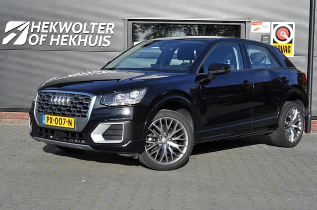Audi Q2 1.0 TFSI Sport PL. | Navi | Stoelverwarming | Cruisecontrol