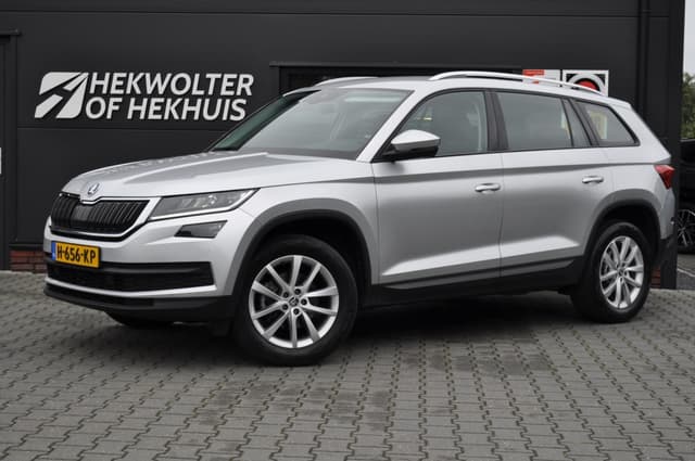 Škoda Kodiaq 1.5 TSI DSG | Camera | ACC | Keyless