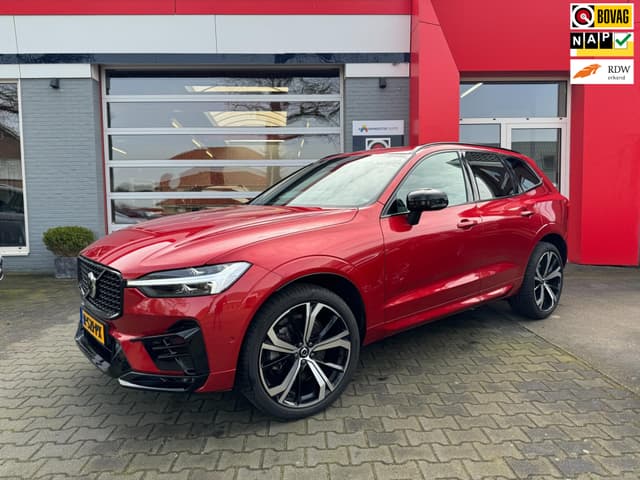 Volvo XC60 2.0 B4 R-Design