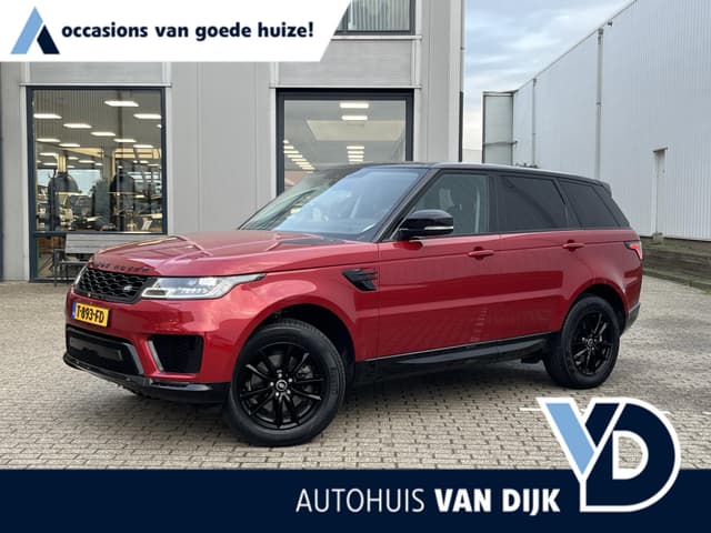 Land Rover Range Rover Sport 2.0 Si4 S | Navi/Leder/Clima/Cruise/Stoelverw./Voorruitverw./Apple CarPlay-Android Auto