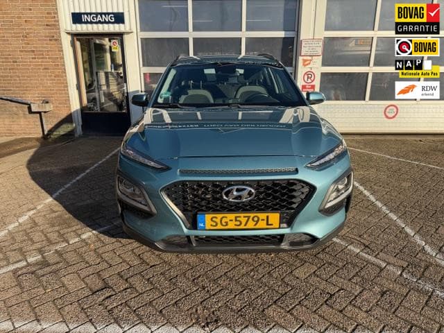 Hyundai Kona 1.0T Essence