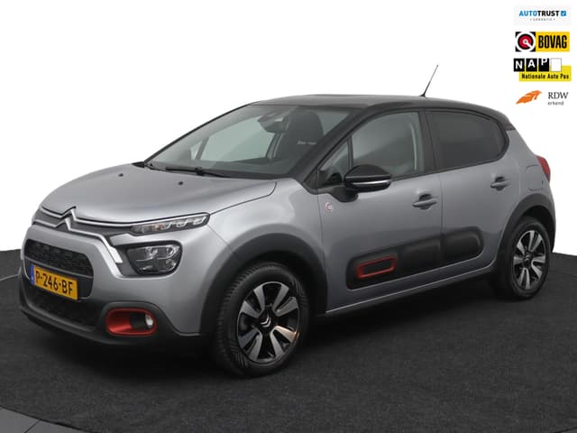 Citroën C3 1.2 PureTech C-Series FEEL/CLIMATE/LED/CARPLAY/CRUISE/BLUETOOTH