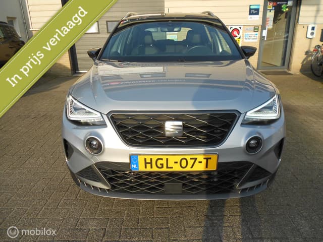 SEAT Arona 1.0 TSI FR Intense Plus