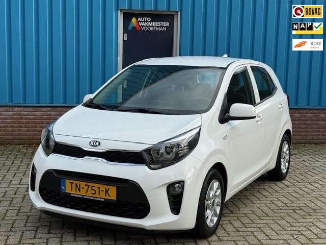 Kia Picanto 1.0 CVVT ComfortPlusLine Navigator