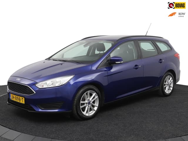 Ford Focus Wagon 1.0 Titanium Edition (bj 2016)
