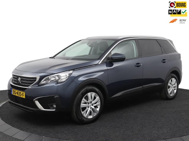 Peugeot 5008 1.2 PureTech Blue Lease Executive 7 zitter