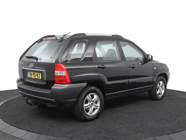 Kia Sportage 2.0 CVVT X-ecutive