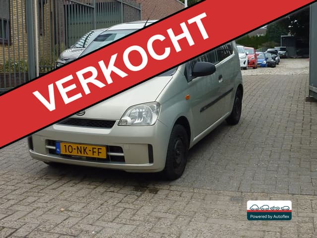 Daihatsu Cuore Cuore 1.0 12V Kyoto