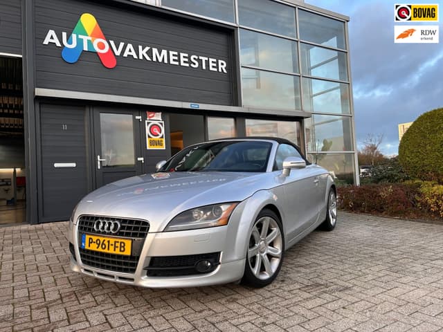 Audi TT Roadster 2.0 TFSI