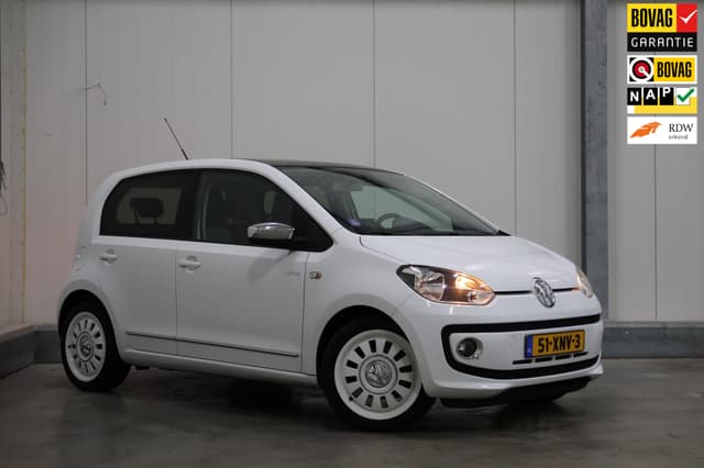 Volkswagen up! 1.0 high up! Pano!
