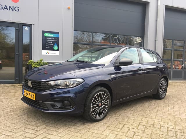 Fiat Tipo 1.0 City Life Achteruitrijcamera