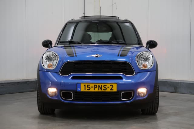 MINI Countryman 1.6 Cooper S ALL4 Chili Pano! Automaat!