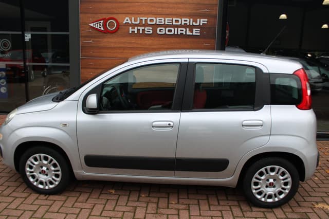 Fiat Panda 0.9 TwinAir Edizione Cool