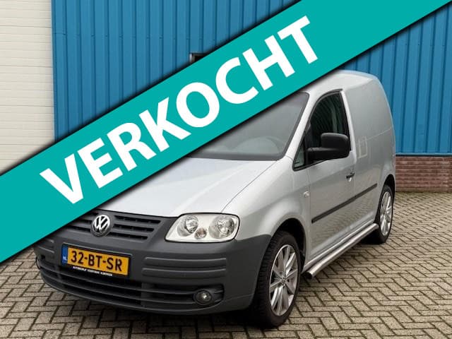 Volkswagen Caddy 1.9 TDI
