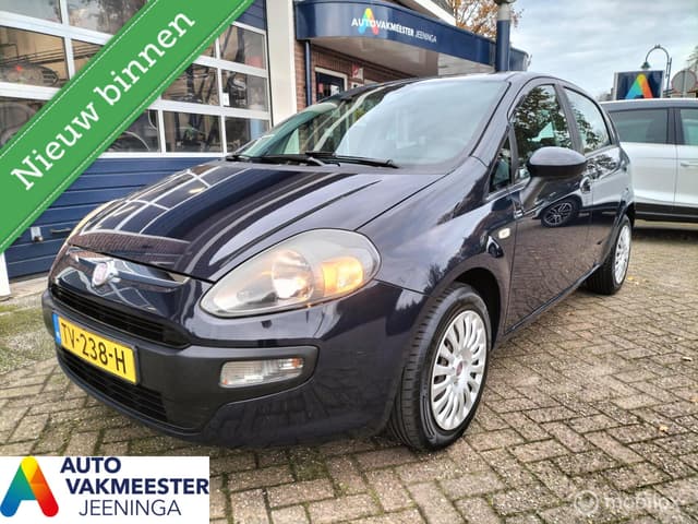 Fiat Punto Evo 1.2 Pop