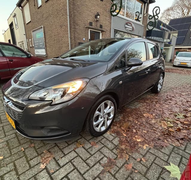 Opel Corsa 1.0 Turbo Edition, All Season, PDC, Trekhaak, Achteruitrijcamera