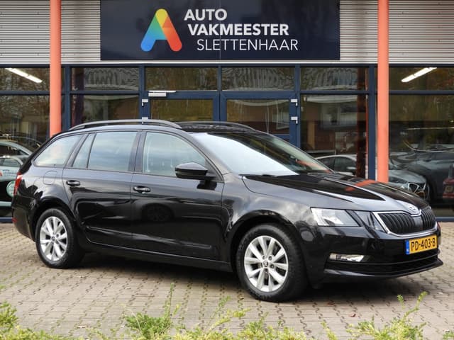 Škoda Octavia 1.0 TSI TREKHAAK/CARPLAY AMBITION BUSINESS