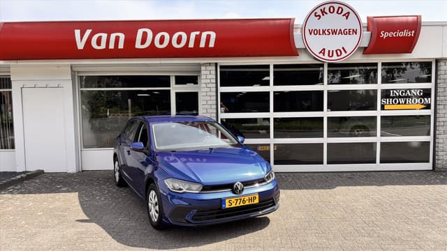 Volkswagen Polo 1.0 MPI 80pk App connect