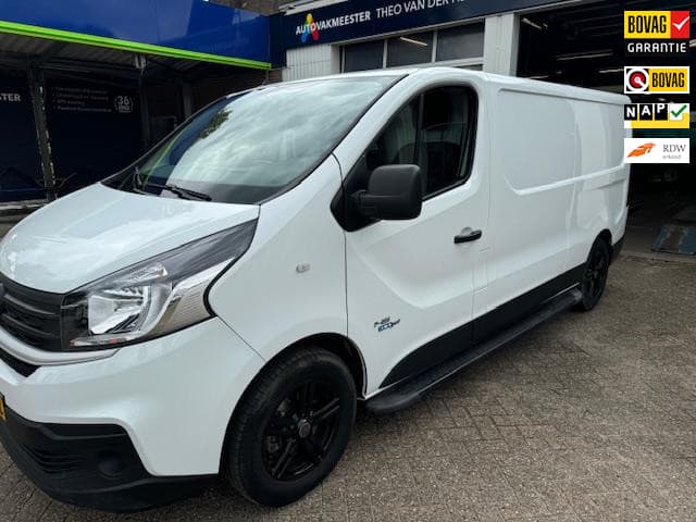 Fiat Talento 2.0 MultiJet L2H1 Basis