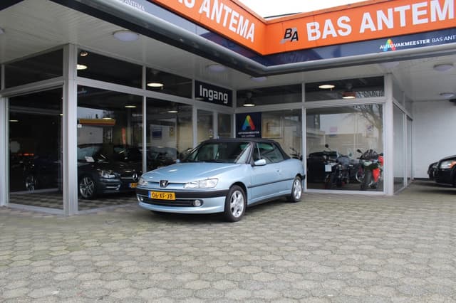 Peugeot 306 Cabriolet 1.6 Palm Beach