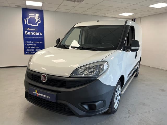 Fiat Doblò Cargo 1.3 MJ L1H1 AIRCO/SCHUIFDEUR