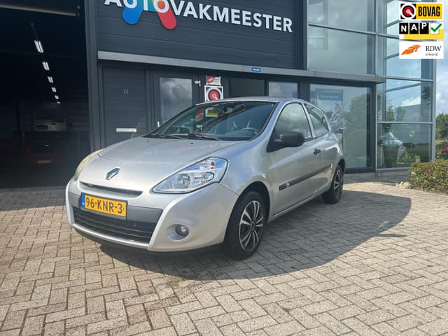 Renault Clio 1.2 Expression