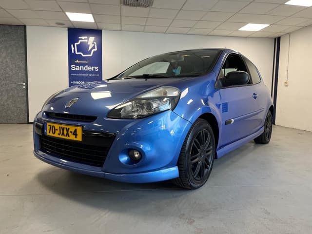 Renault Clio 1.6 GT navi clima cruise control