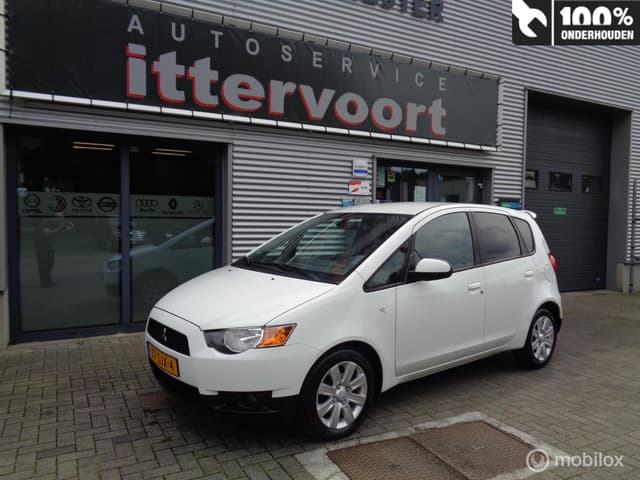 Mitsubishi Colt 1.3 Edition Two