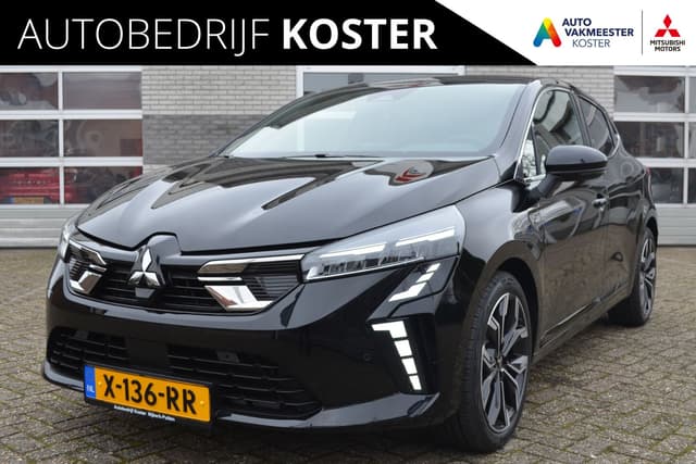 Mitsubishi Colt 1.0 MPI-T 90pk First Edition *8jr GARANTIE (semi-automatische trekhaak)