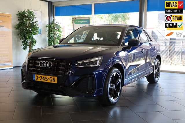 Audi Q2 30 TFSI S Edition