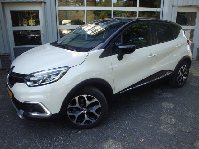 Renault Captur TCe 88 KW 1.2 intens