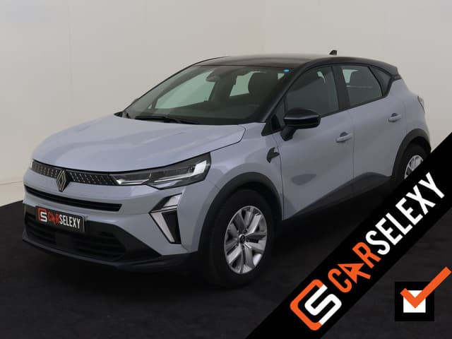 Renault Captur 1.0 TCe 90 Evolution | Cruise | Camera | Carplay/Android Auto