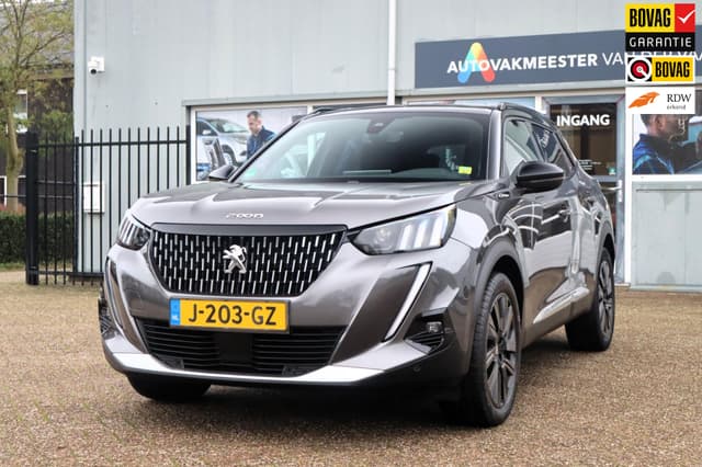 Peugeot 2008 1.2 PureTech GT-Line