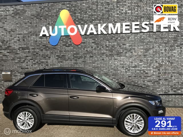 Volkswagen T-Roc 1.0 TSI Style Apple / Android Carplay