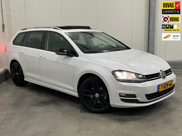 Volkswagen Golf Variant 1.4 TSI Business Edition Pano! ORG NL!