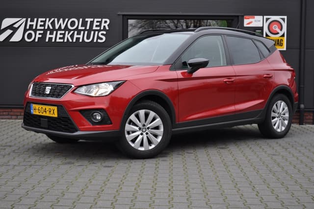 SEAT Arona 1.0 TSI Style | Trekhaak | Camera | Keyless