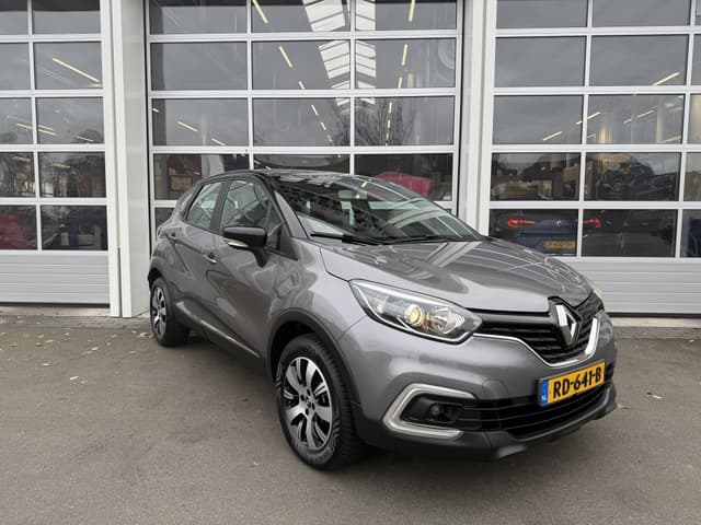 Renault Captur 0.9 TCe Zen