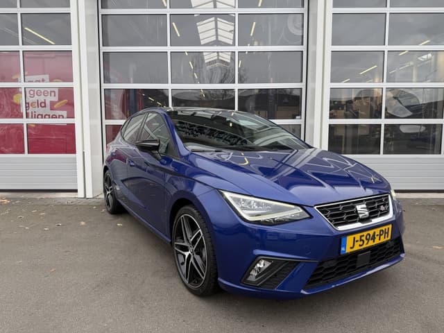 SEAT Ibiza 1.0 TSI FR Ltd Ed