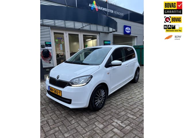 Škoda Citigo 1.0 Greentech Ambition, Cruise, All Season, Bluetooth.