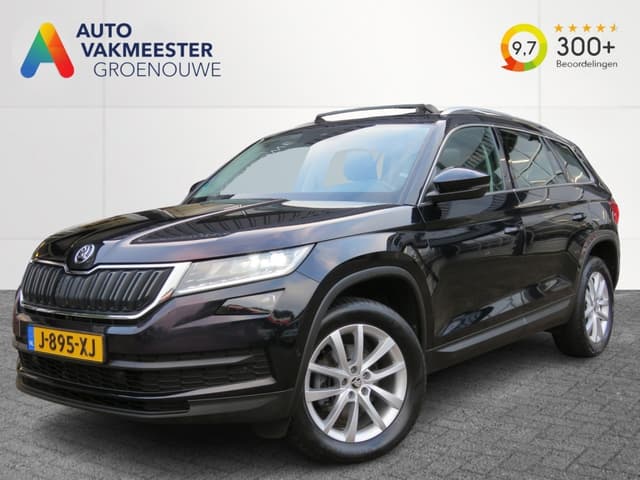 Škoda Kodiaq 1.5 TSI 150pk DSG-aut.BUS. ED. / Pano / 360 Camera / Trekhaak / Half leder / BOVAG garantie