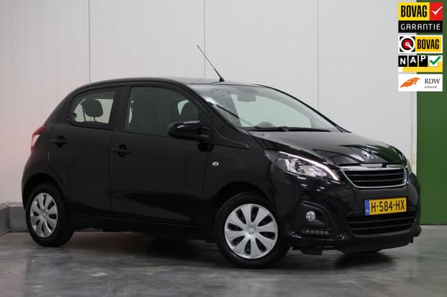 Peugeot 108 1.0 e-VTi Active Camera! Carplay!