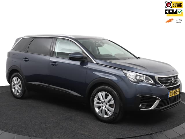 Peugeot 5008 1.2 PureTech Blue Lease Executive 7 zitter