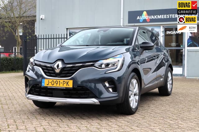 Renault Captur 1.0 TCe 100 Intens