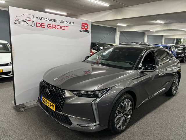 DS DS 4 E-Tense Bastille NL-auto met Apple Carplay, Xenon, Achteruitrijcamera, Automatische achterklep