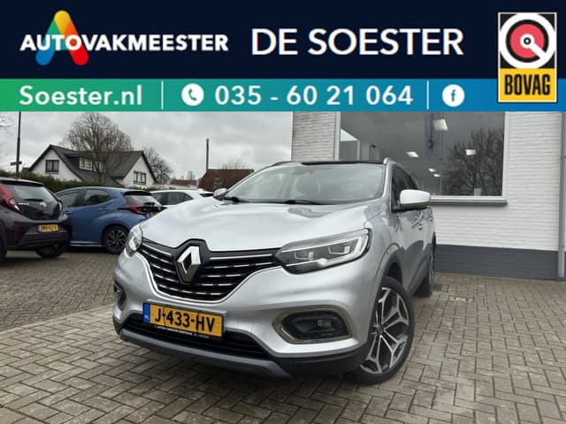 Renault Kadjar 1.3|AUTOMAAT|TREKHAAK|NAVI|WEINIG KILOMETERS|RIJKLAAR